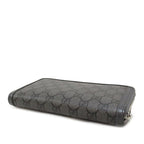 Gucci GG Marmont Zip Around Wallet (SHG-UnUYb4)