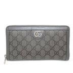 Gucci GG Marmont Zip Around Wallet (SHG-UnUYb4)
