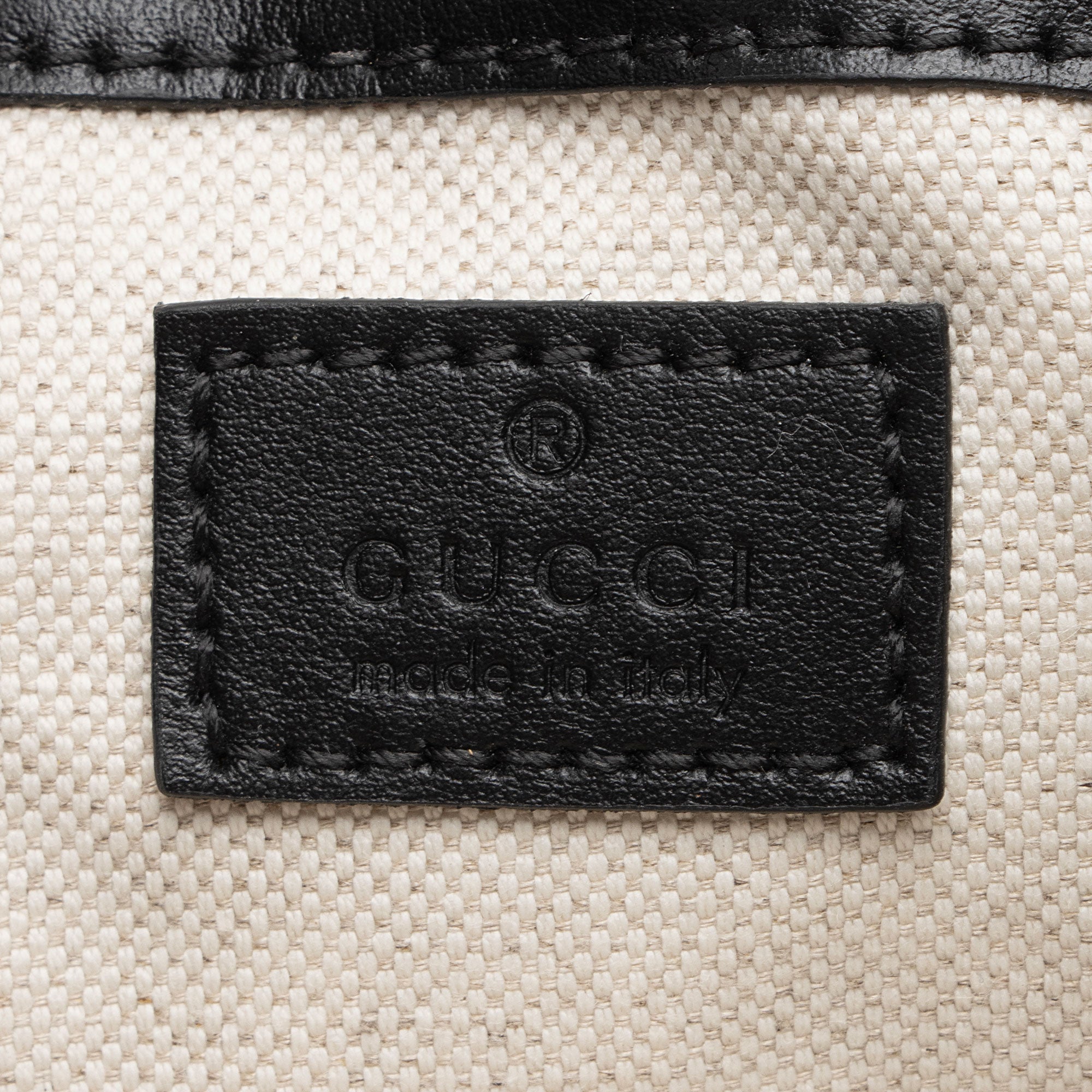 Gucci Jumbo GG Matelasse Bucket Bag