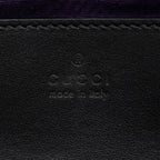 Gucci Jumbo GG Matelasse Nylon Mini Bowling Bag