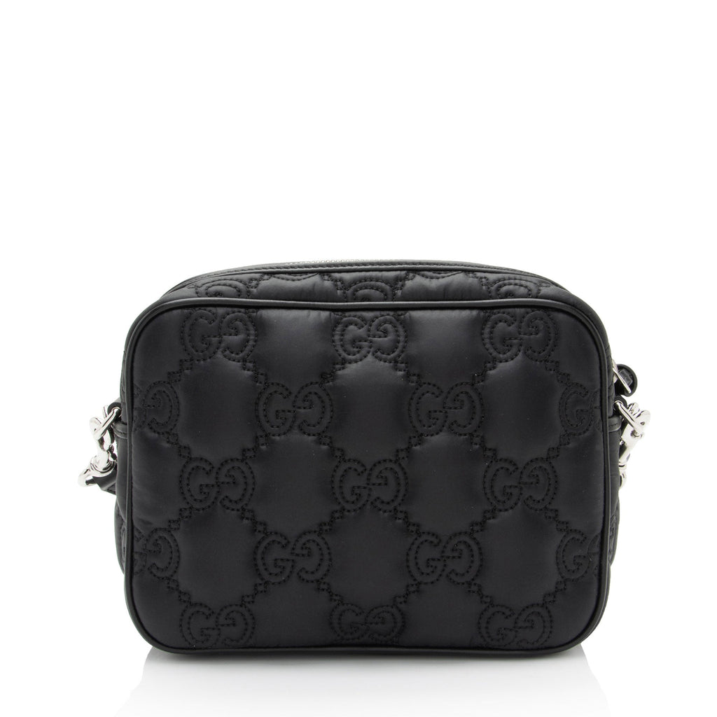 Gucci GG Matelasse Small Shoulder Bag (SHF-lqqc7w)