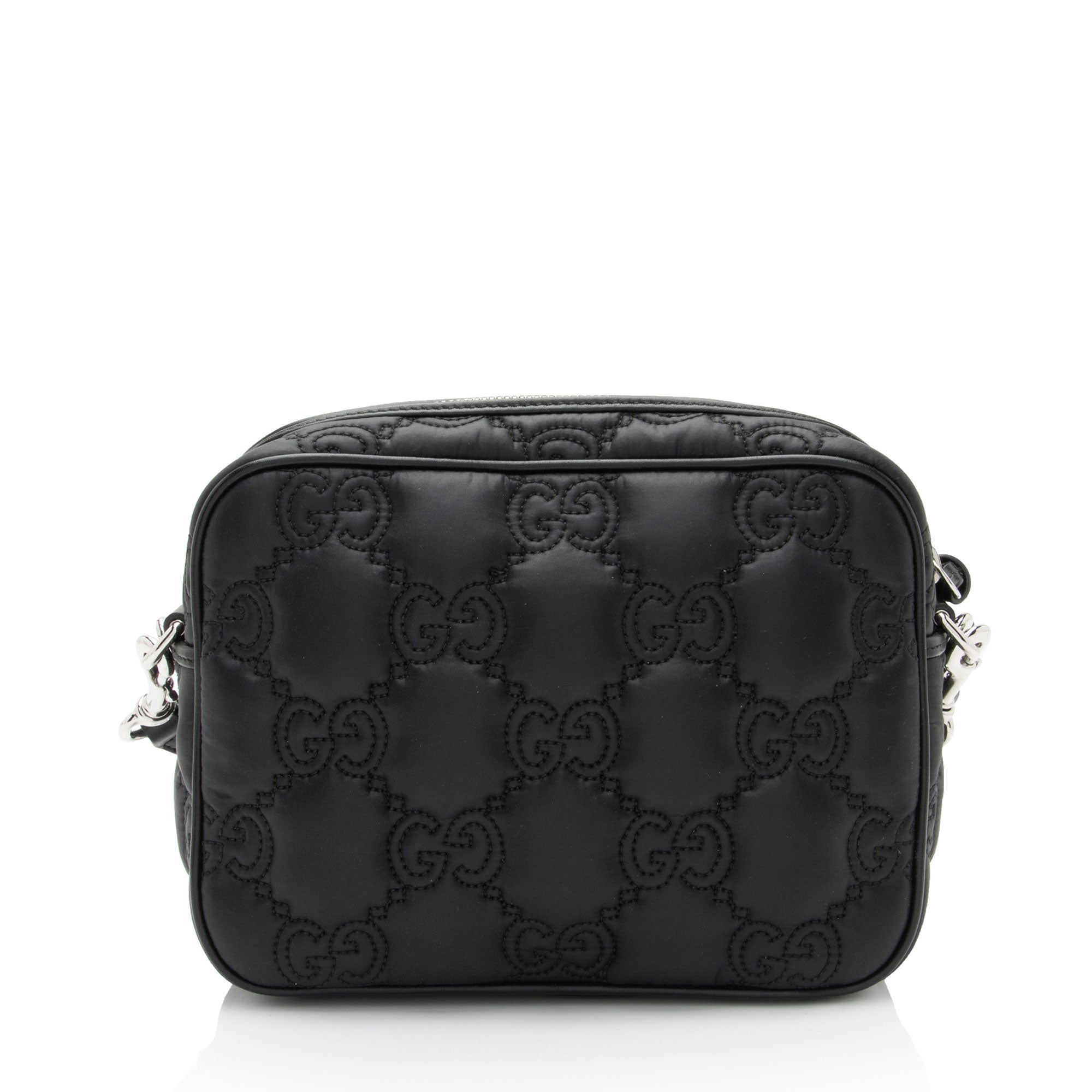 Gucci GG Matelasse Small Shoulder Bag (SHF-lqqc7w)