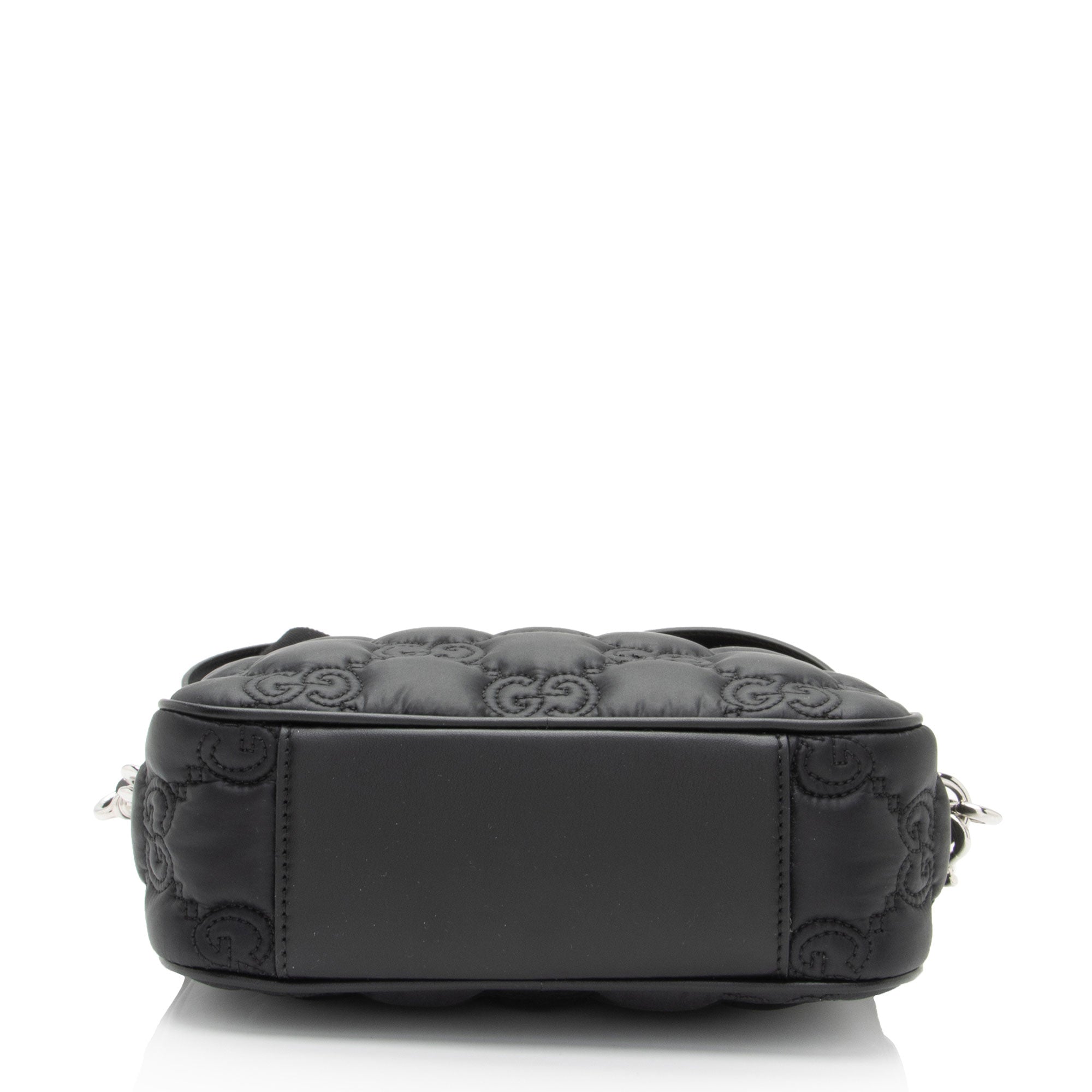 Gucci GG Matelasse Small Shoulder Bag (SHF-lqqc7w)