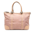 Gucci GG Metallic Canvas Lovely Tote