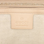 Gucci GG Metallic Canvas Lovely Tote