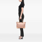 Gucci GG Metallic Canvas Lovely Tote