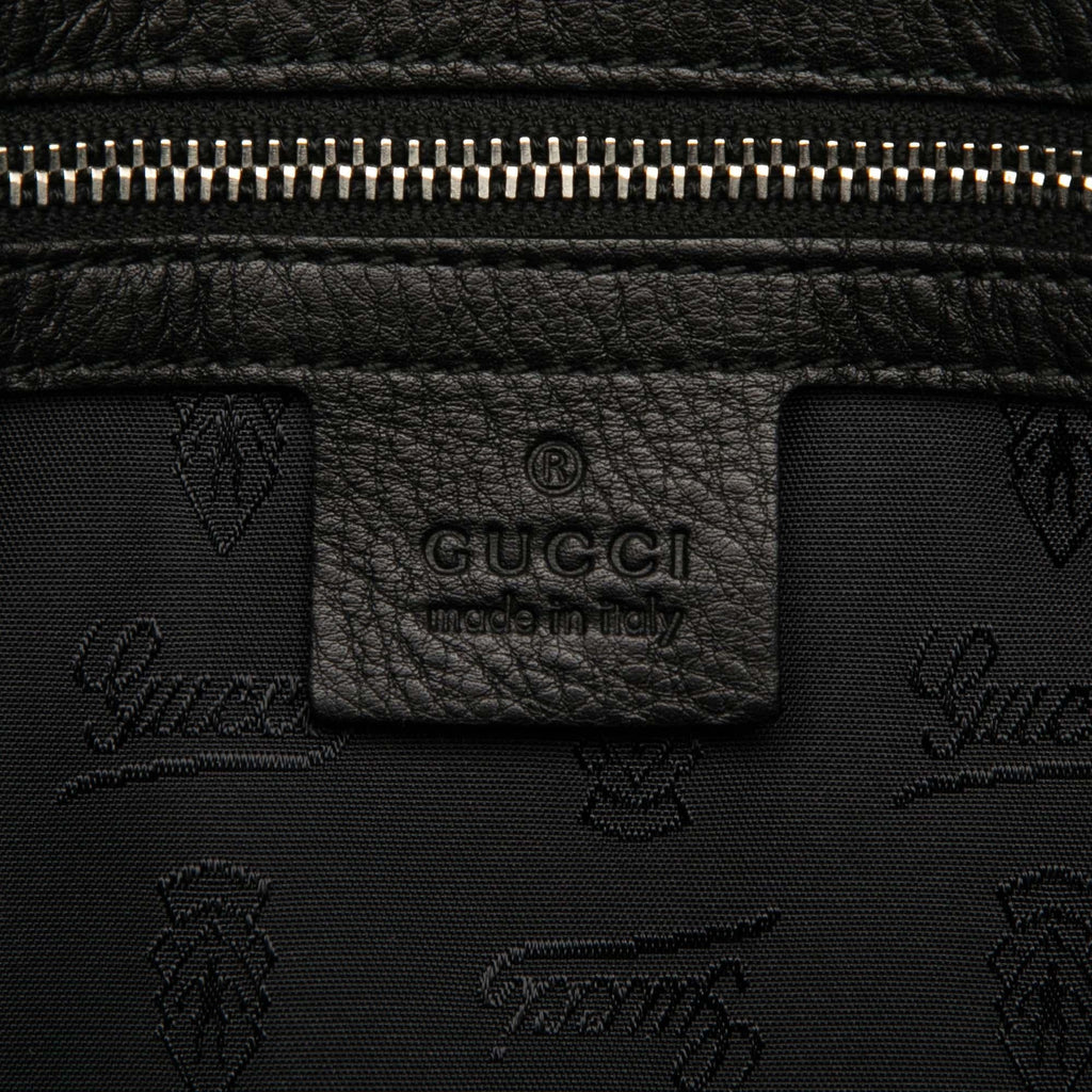 Gucci GG Neoprene Techno Tag Tote
