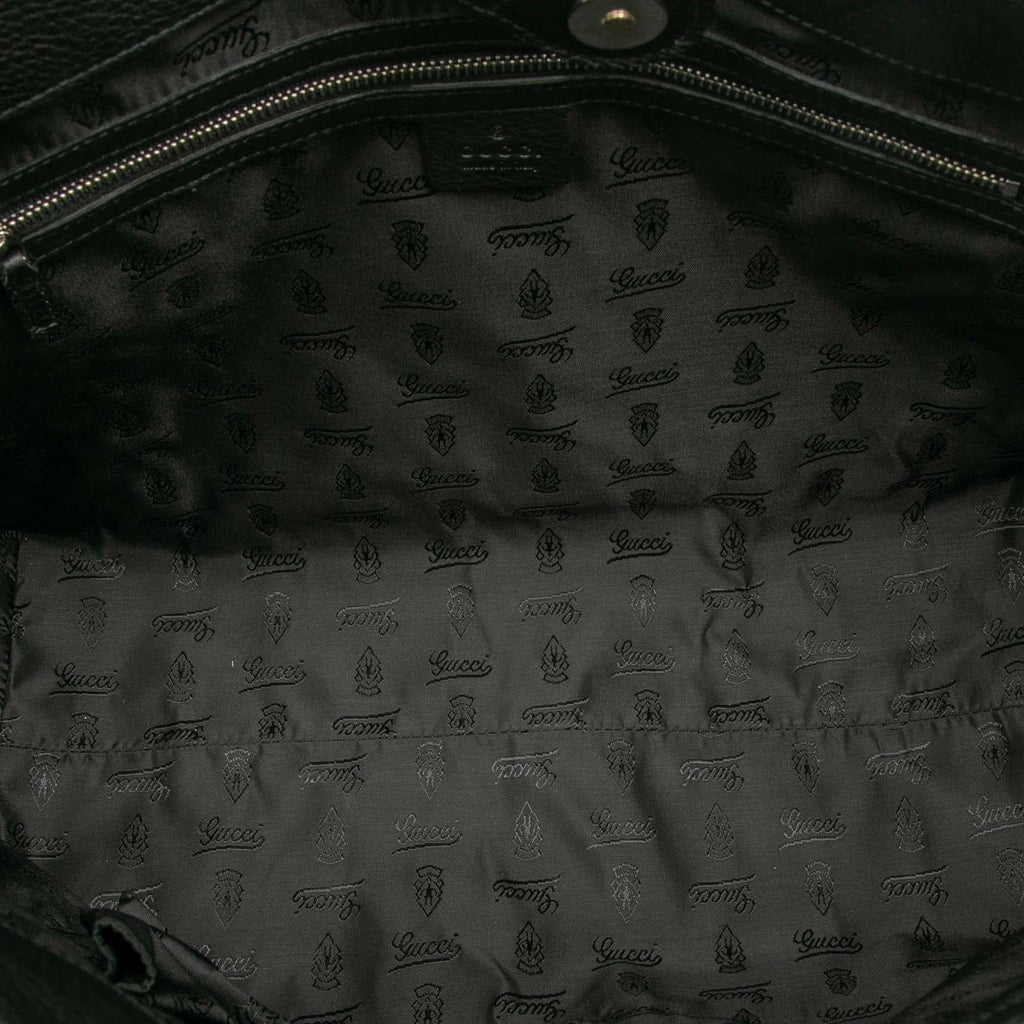 Gucci GG Neoprene Techno Tag Tote
