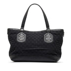 Gucci GG Neoprene Tote (SHG-FjjgTj)