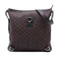 Gucci GG Nylon Abbey D Ring Crossbody