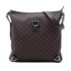 Gucci GG Nylon Abbey D Ring Crossbody