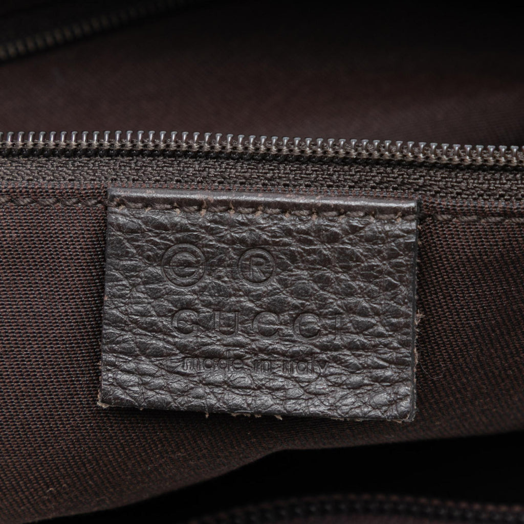 Gucci GG Nylon Abbey D Ring Crossbody