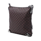 Gucci GG Nylon Abbey D Ring Crossbody