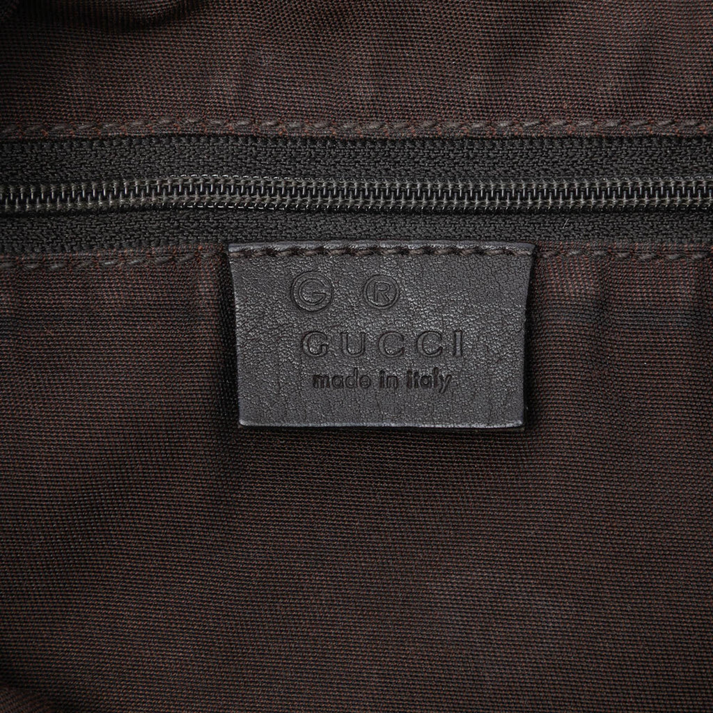 Gucci GG Nylon Abbey D Ring Crossbody
