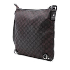 Gucci GG Nylon Abbey D Ring Crossbody