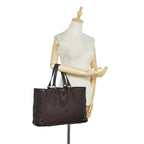 Gucci GG Nylon Abbey D-Ring Tote (SHG-AlBqMB)