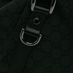 Gucci GG Nylon Abbey D Ring Tote