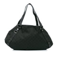 Gucci GG Nylon Abbey D Ring Tote
