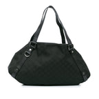 Gucci GG Nylon Abbey D Ring Tote