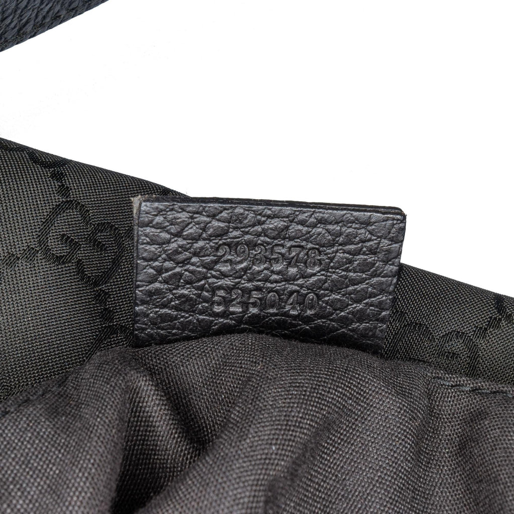 Gucci GG Nylon Abbey D Ring Tote