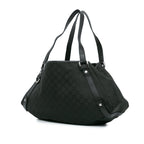 Gucci GG Nylon Abbey D Ring Tote
