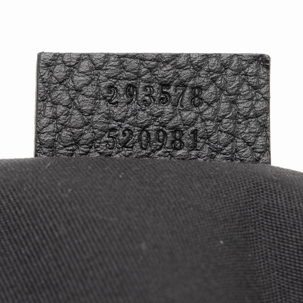 Gucci GG Nylon Abbey Medium Shoulder Bag (SHF-ISY2H4)