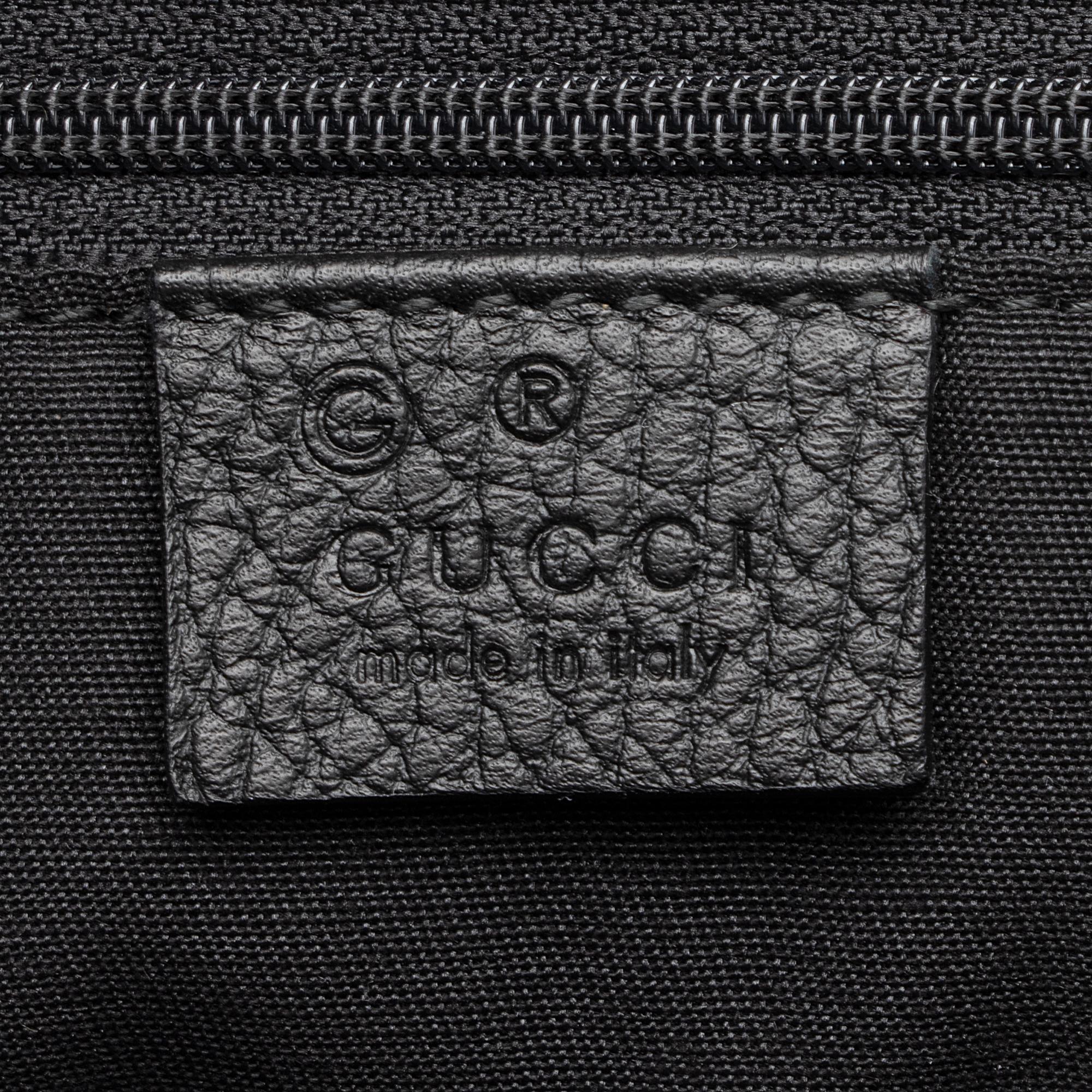 Gucci GG Nylon Abbey Medium Shoulder Bag (SHF-ISY2H4)