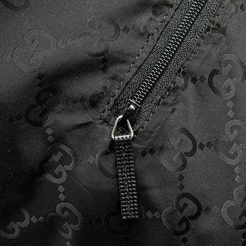 Gucci GG Nylon Backpack