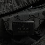 Gucci GG Nylon Backpack