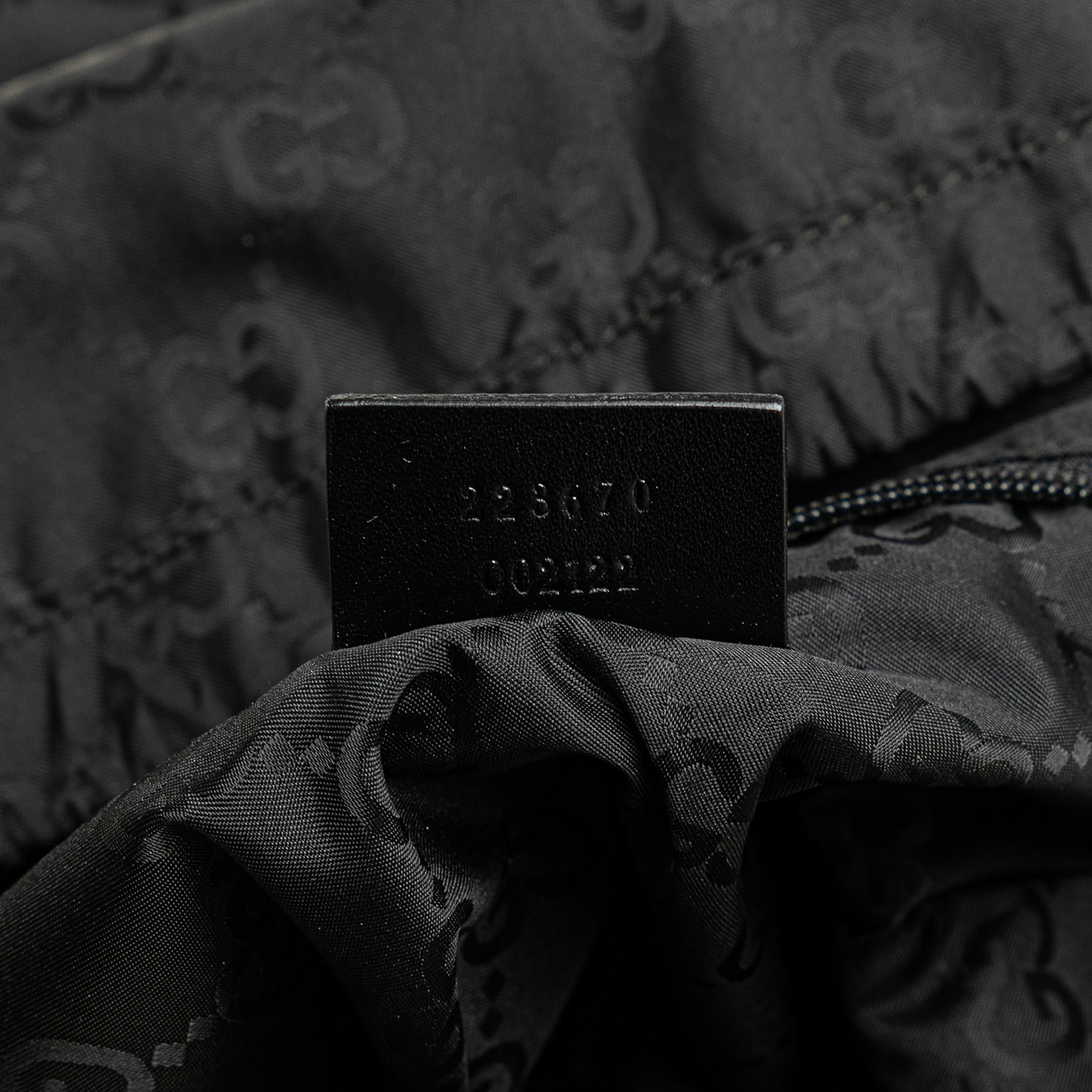 Gucci GG Nylon Backpack