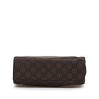 Gucci GG Nylon Bamboo Handbag (SHG-zaUCGl)