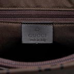 Gucci GG Nylon Bamboo Handbag (SHG-zaUCGl)