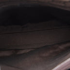 Gucci GG Nylon Bamboo Handbag (SHG-zaUCGl)