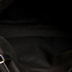Gucci GG Nylon Bamboo Satchel (SHG-30579)