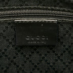 Gucci GG Nylon Bamboo Tote Bag (SHG-25219)