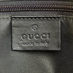 Gucci GG Nylon Bamboo Tote Bag (SHG-31419)