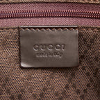 Gucci GG Nylon Bamboo Tote Bag (SHG-32804)