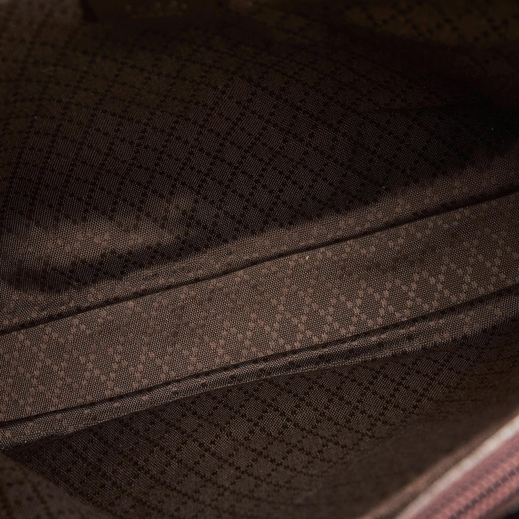 Gucci GG Nylon Bamboo Tote Bag (SHG-32804)