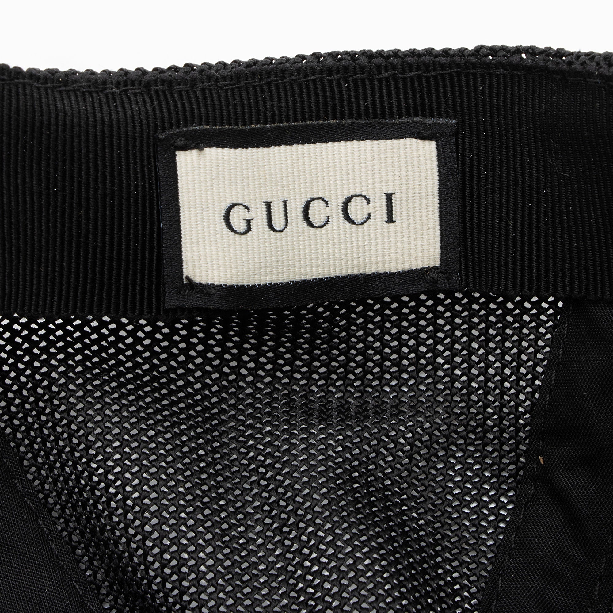 Gucci GG Nylon Baseball Hat - Size S (SHF-V9HmLT)