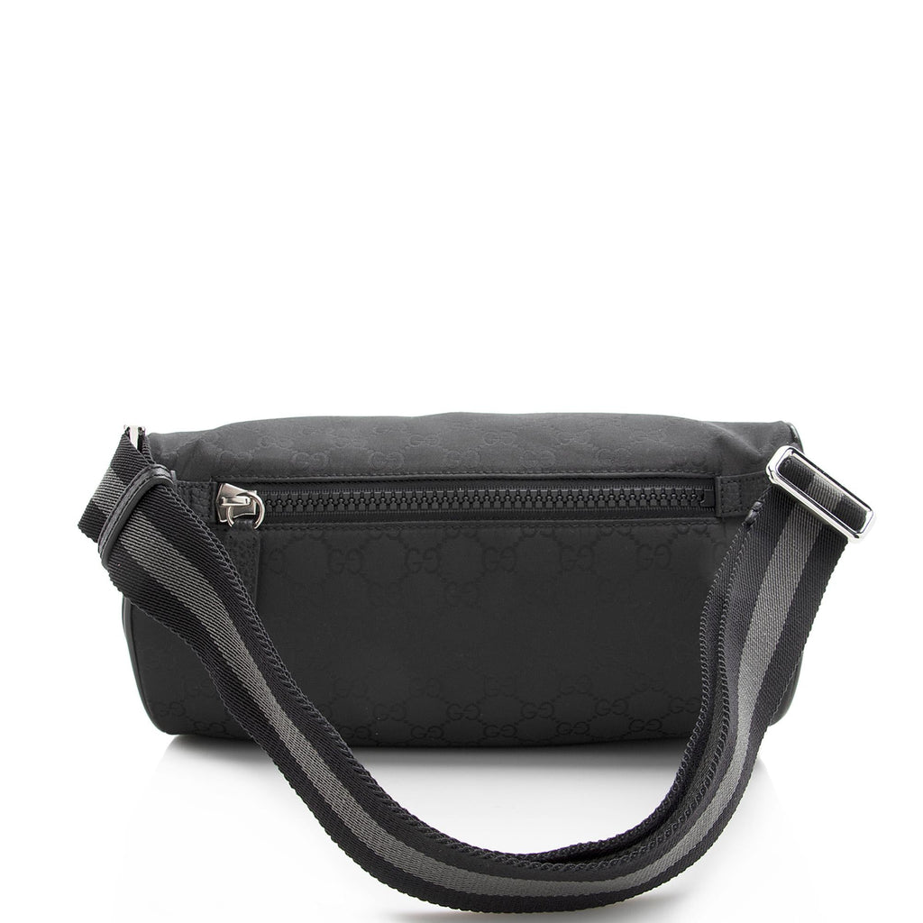Gucci GG Nylon Belt Bag (SHF-22287)