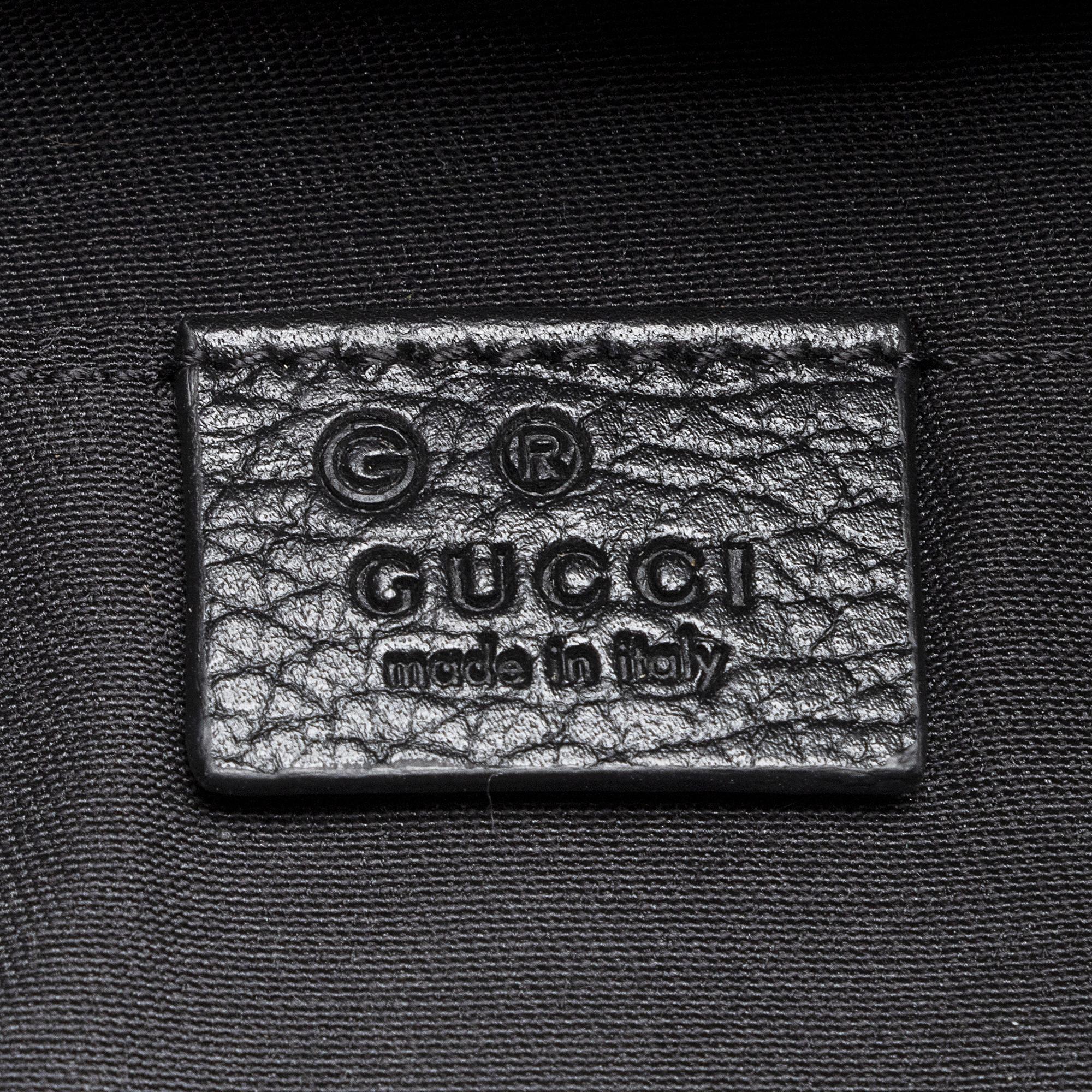 Gucci GG Nylon Belt Bag (SHF-22287)