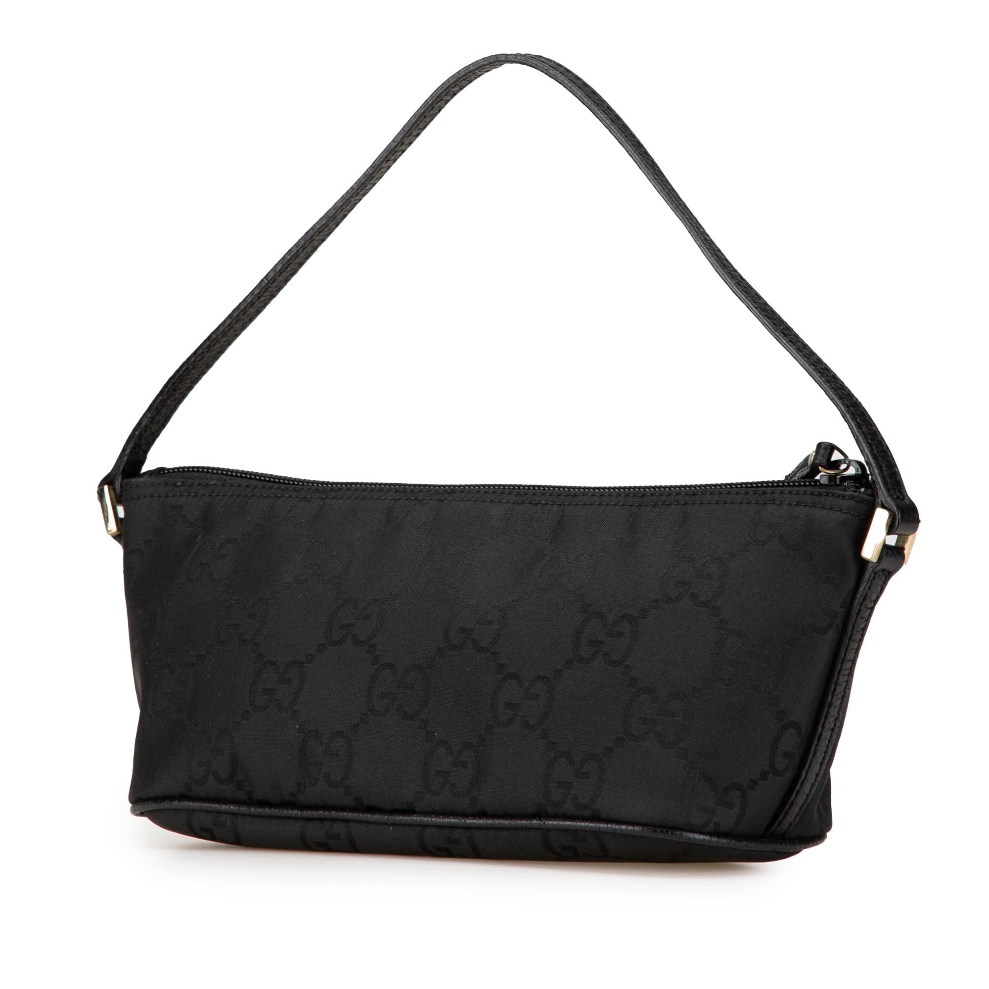 Gucci GG Nylon  Boat