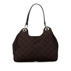 Gucci GG Nylon Colbert Shoulder Bag (SHG-5lz7PH)