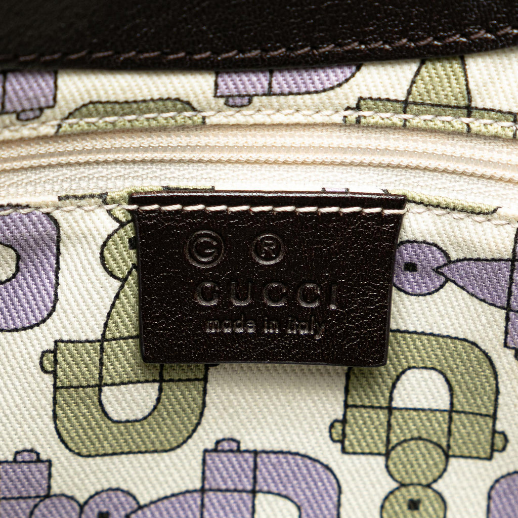 Gucci GG Nylon Colbert Shoulder Bag (SHG-5lz7PH)