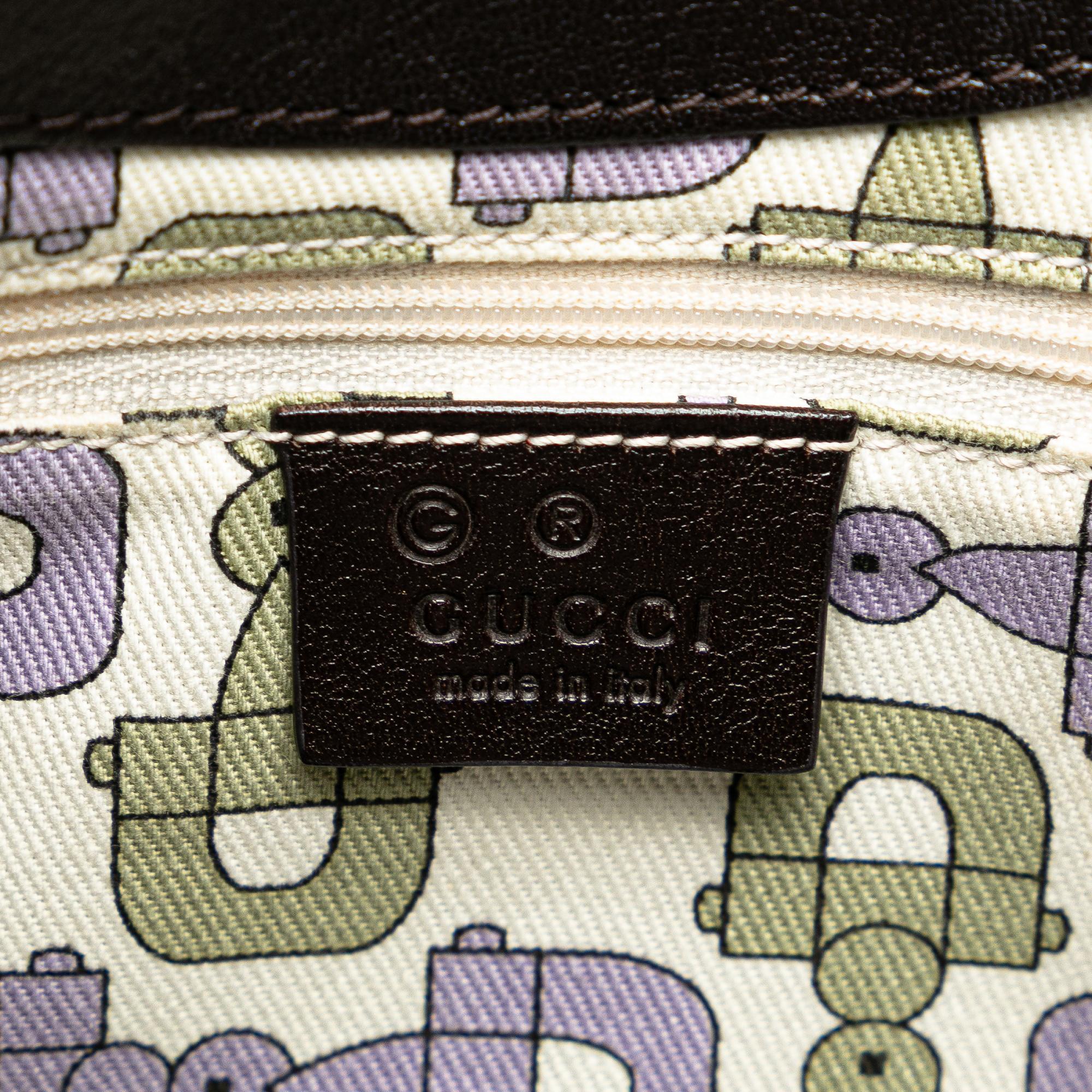 Gucci GG Nylon Colbert Shoulder Bag (SHG-5lz7PH)
