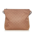 Gucci GG Nylon Crossbody Bag (SHG-20985)