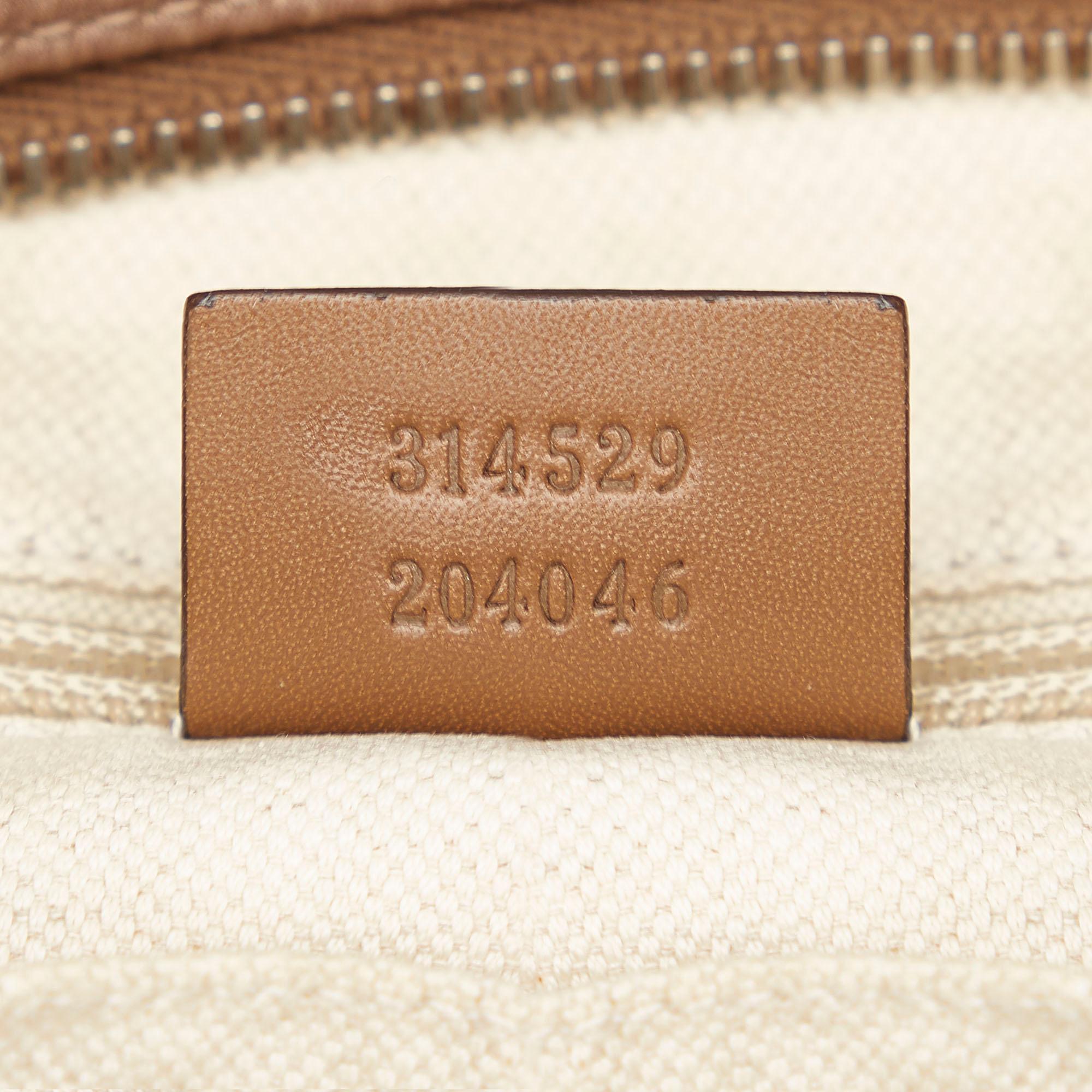 Gucci GG Nylon Crossbody Bag (SHG-20985)