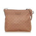 Gucci GG Nylon Crossbody Bag (SHG-20985)