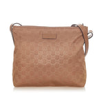Gucci GG Nylon Crossbody Bag (SHG-20985)