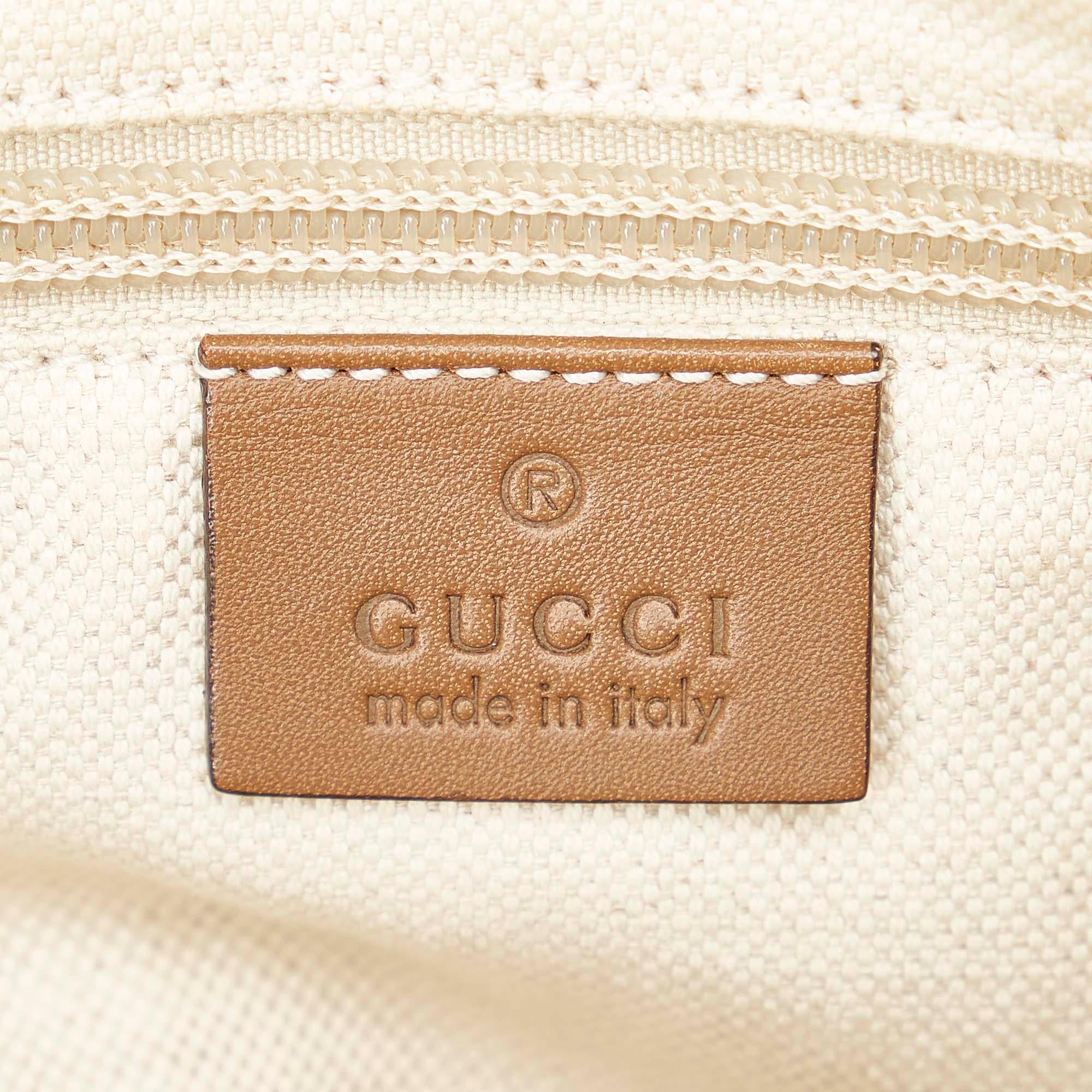 Gucci GG Nylon Crossbody Bag (SHG-20985)